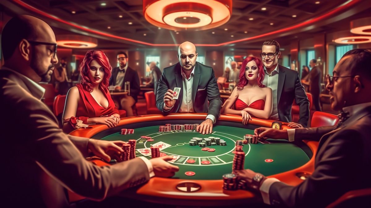gperya casino